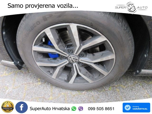 Volkswagen Passat Variant GTE 1.4 TSI (218 KS) DSG LED+GR SJED+ACC