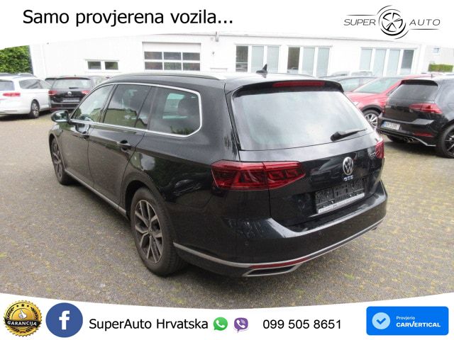 Volkswagen Passat Variant GTE 1.4 TSI (218 KS) DSG LED+GR SJED+ACC