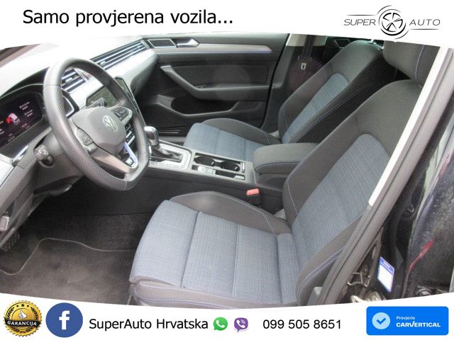 Volkswagen Passat Variant GTE 1.4 TSI (218 KS) DSG LED+GR SJED+ACC