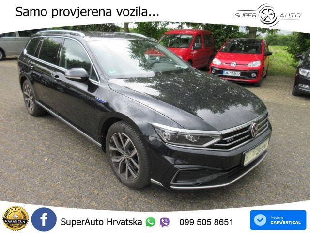 Volkswagen Passat Variant GTE 1.4 TSI (218 KS) DSG LED+GR SJED+ACC