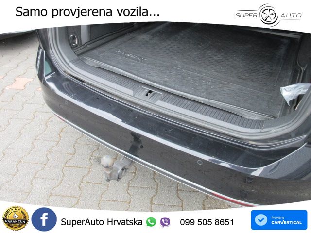 Volkswagen Passat Variant GTE 1.4 TSI (218 KS) DSG LED+GR SJED+ACC