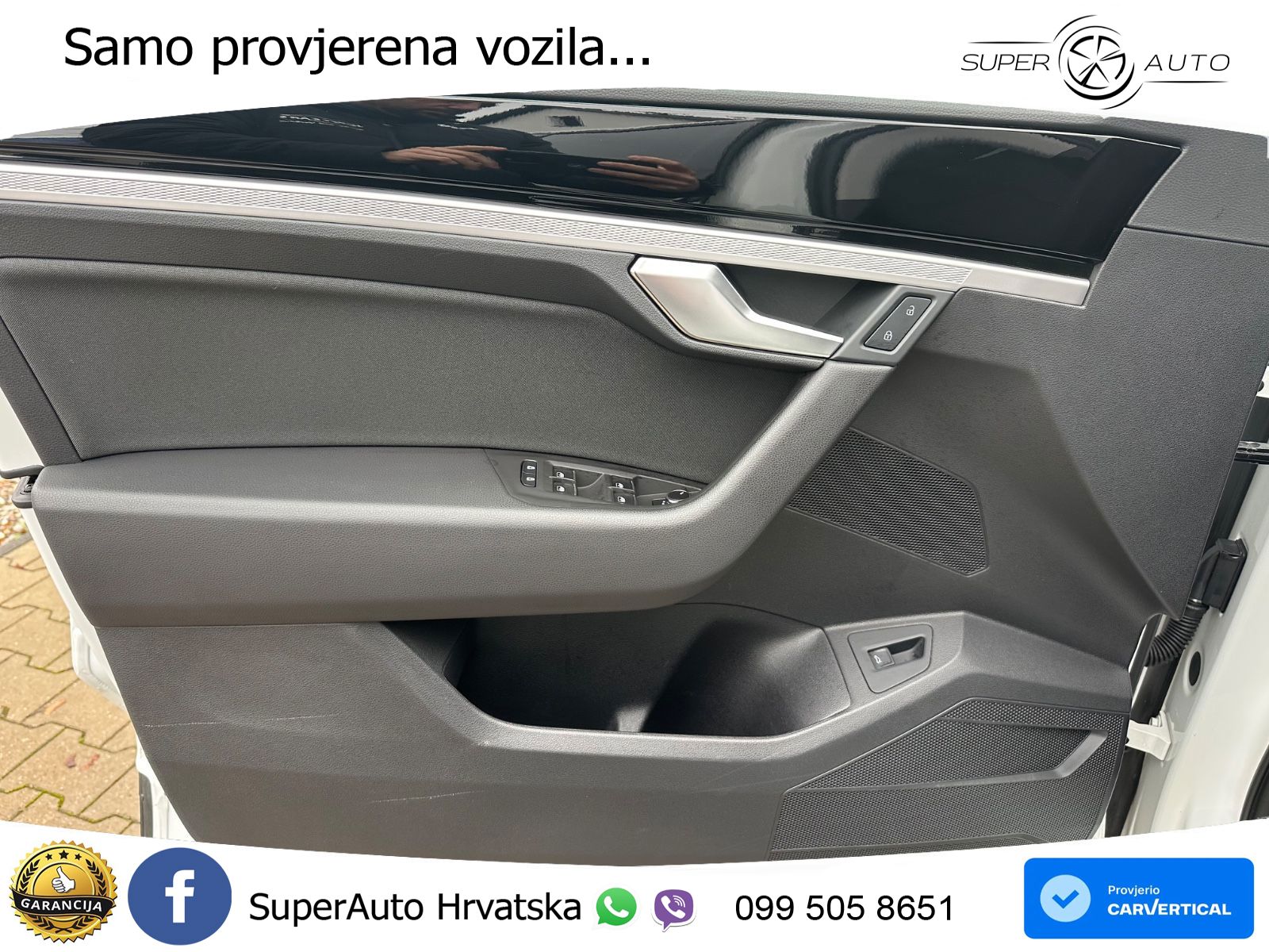 Volkswagen Touareg 3.0 V6 TDI (231 KS) 4MOTION Tiptronic ZRAČNI+ACC+GR SJED+KAM
