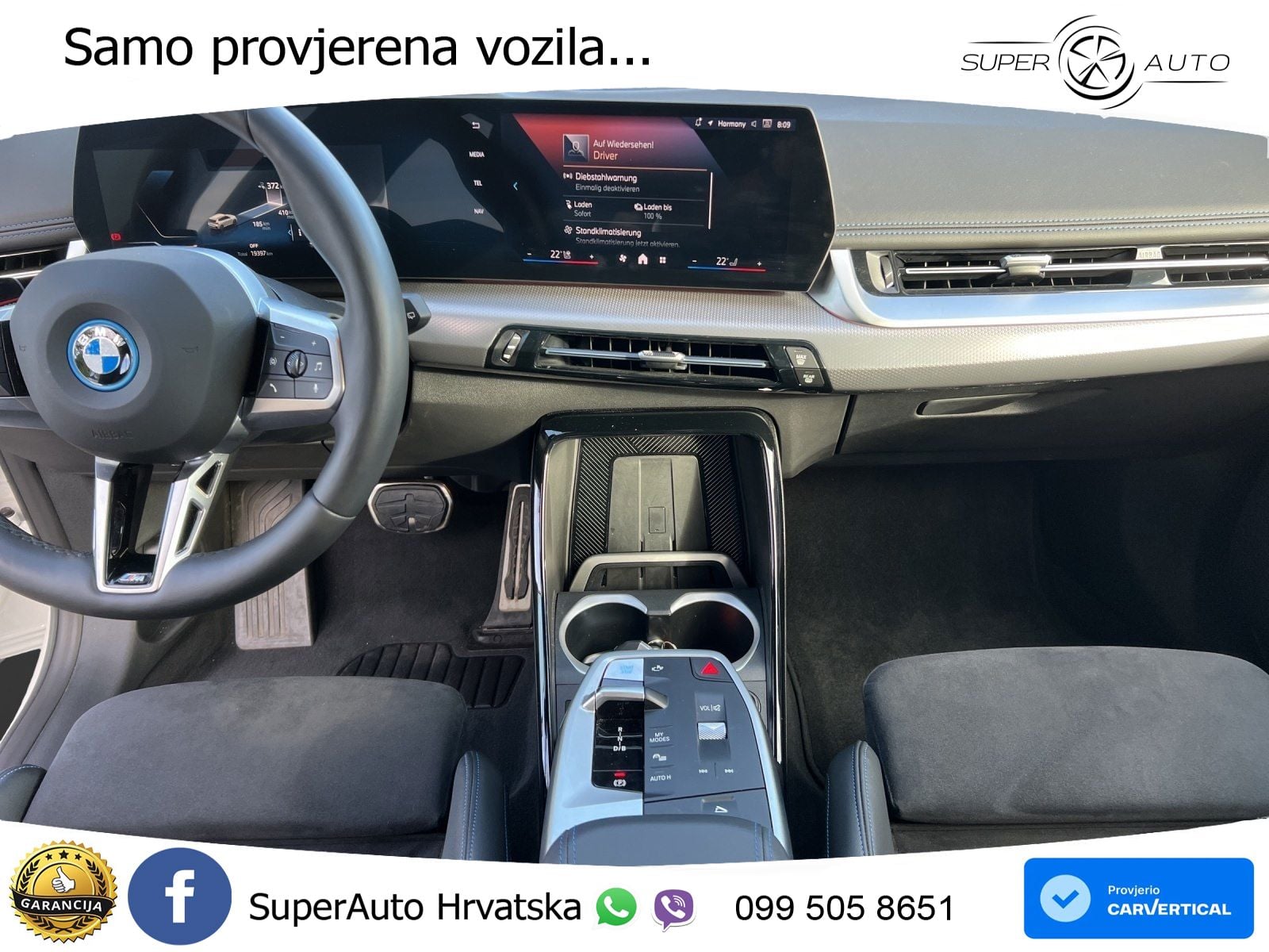 BMW iX1 68 kWh (313 KS) xDrive30