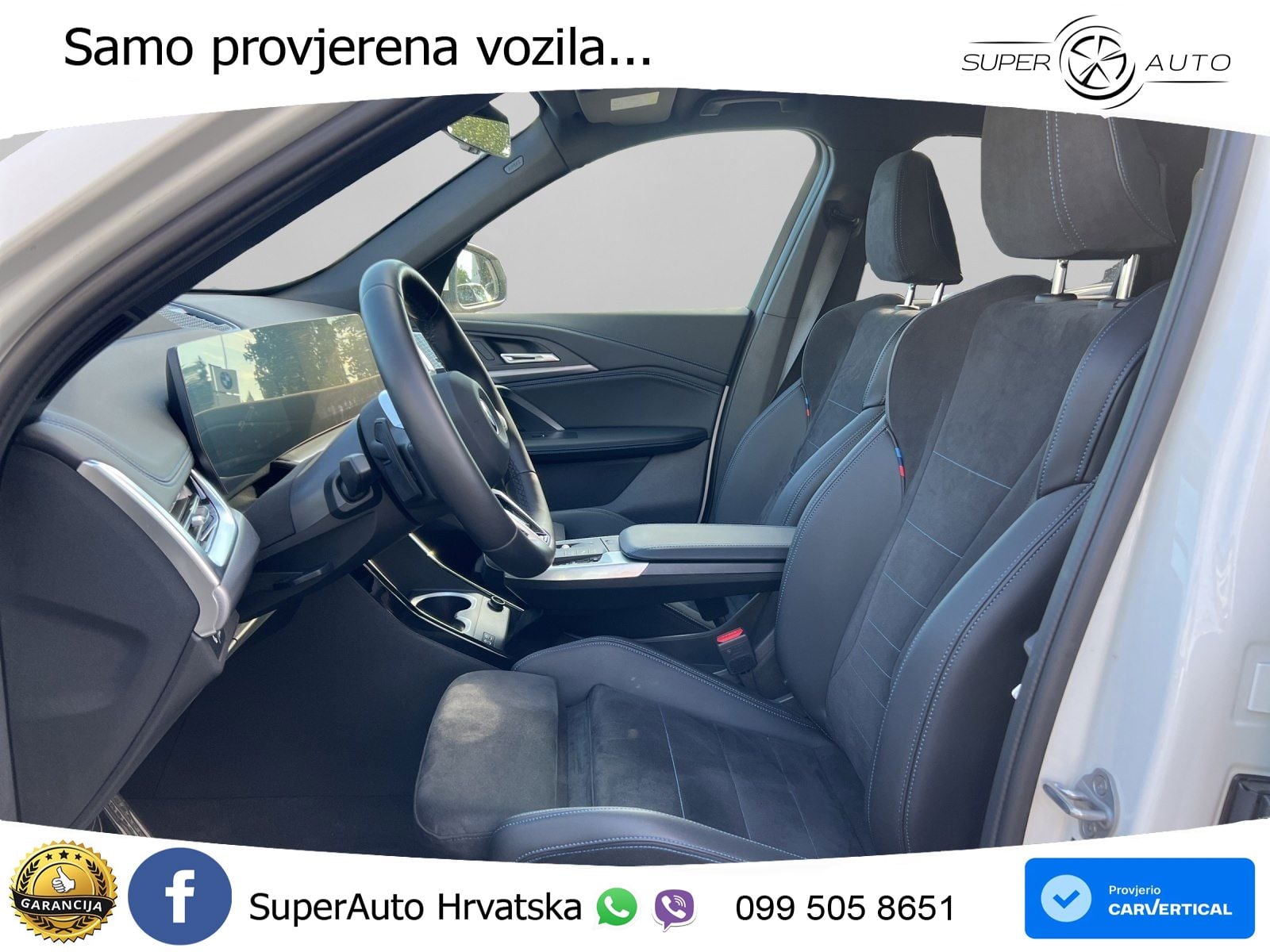 BMW iX1 68 kWh (313 KS) xDrive30