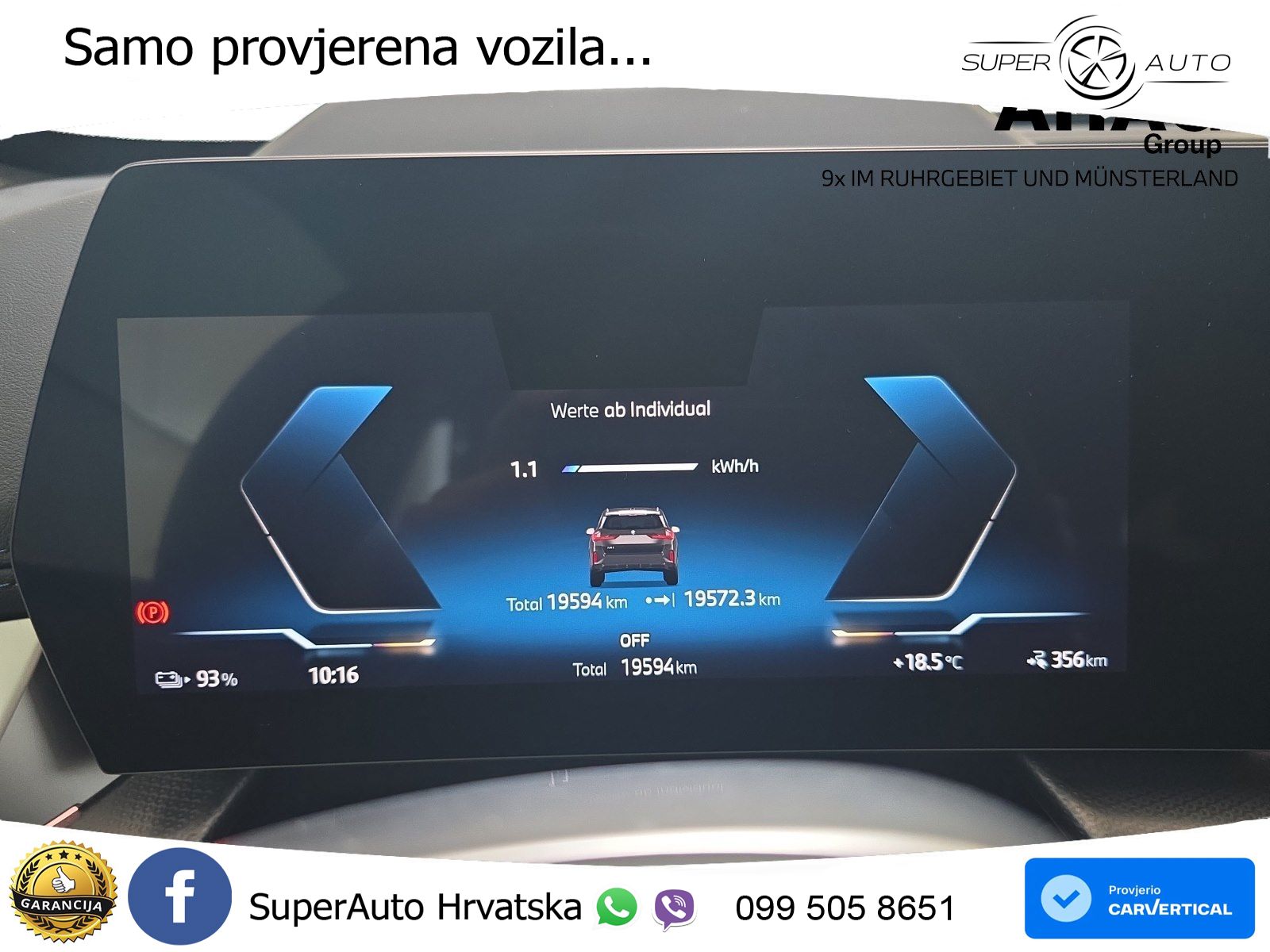 BMW iX1 68 kWh (313 KS) xDrive30 M Sport