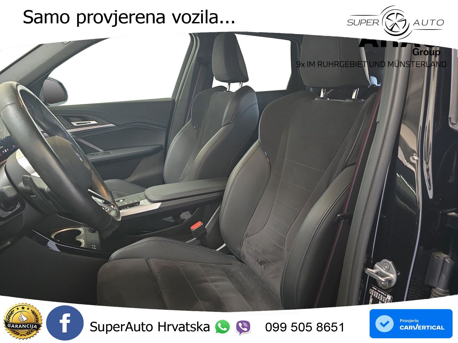 BMW iX1 68 kWh (313 KS) xDrive30 M Sport
