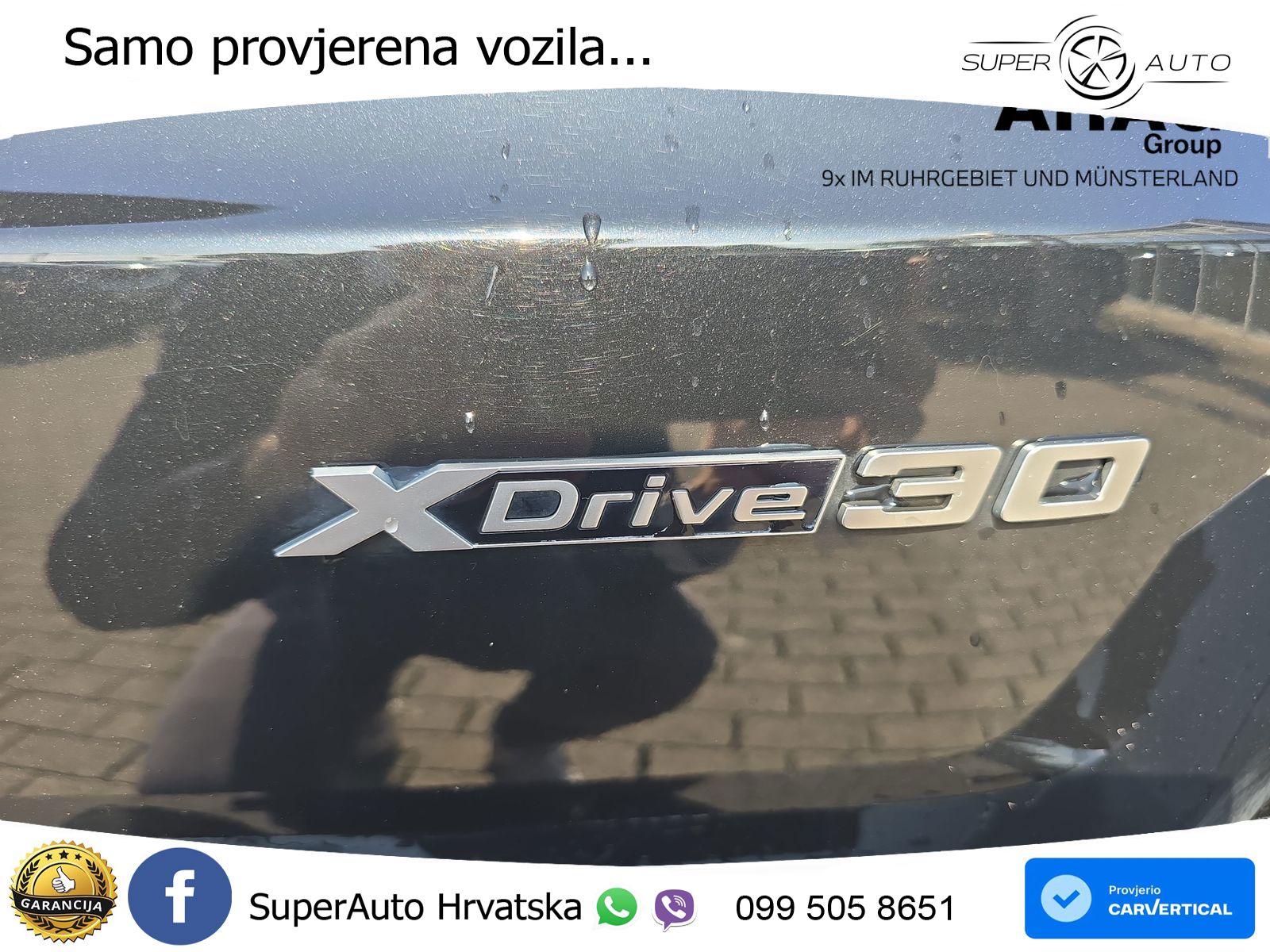BMW iX1 68 kWh (313 KS) xDrive30 M Sport
