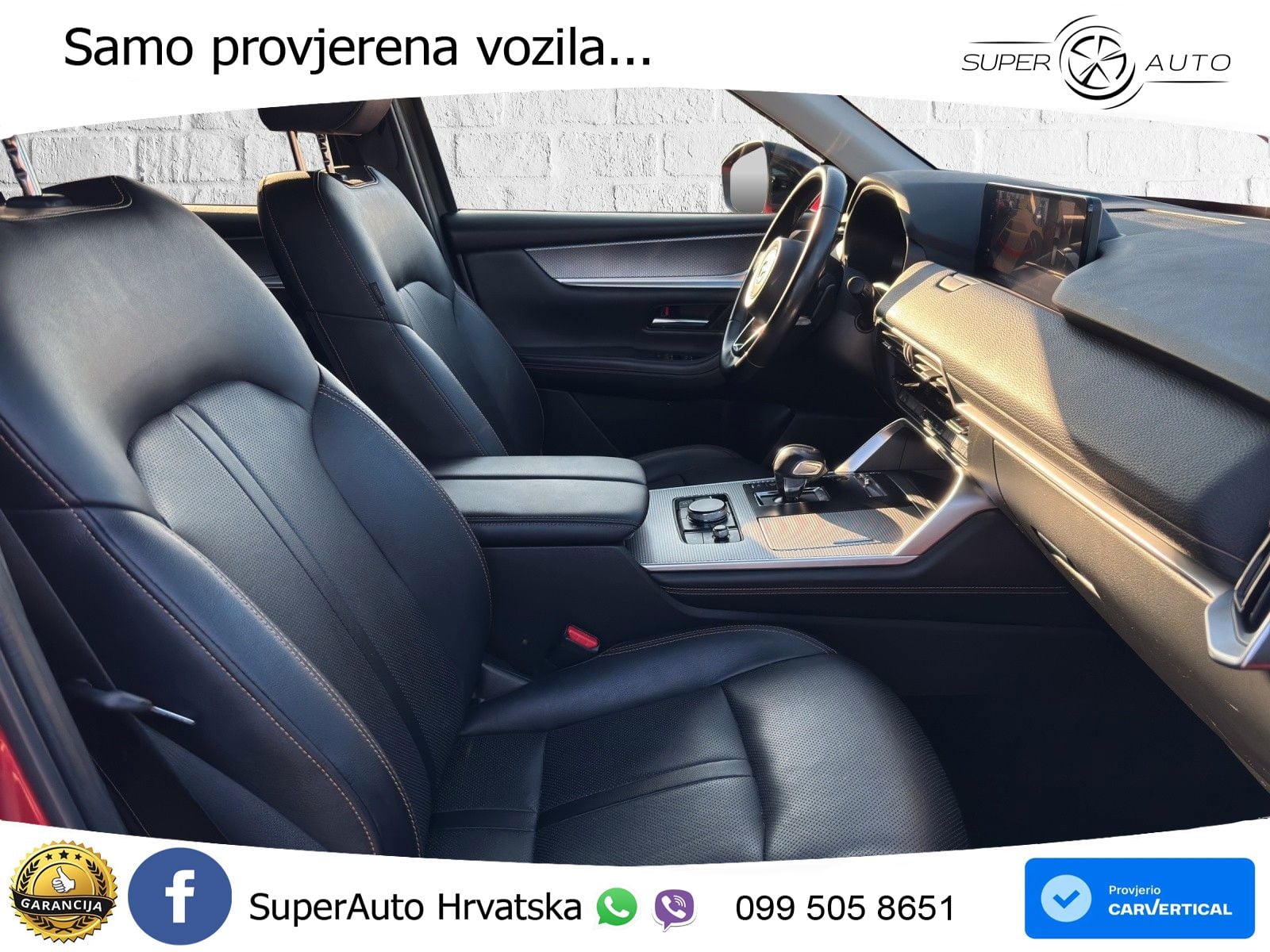 Mazda CX-60 2.5 e-Skyactiv (328 KS) AWD Automatic LED+GR SJED+ACC