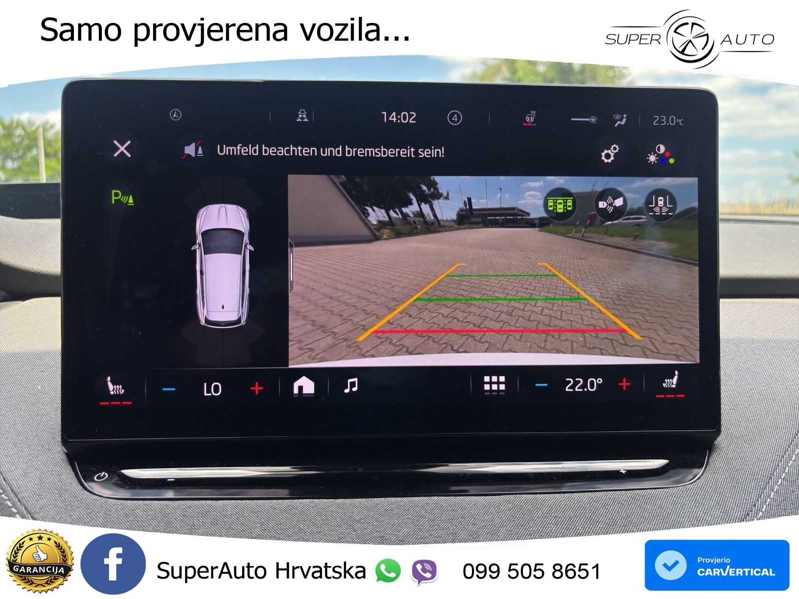 Škoda Enyaq iV 80x 82 kWh (265 KS) AWD LED+GR SJED+ACC
