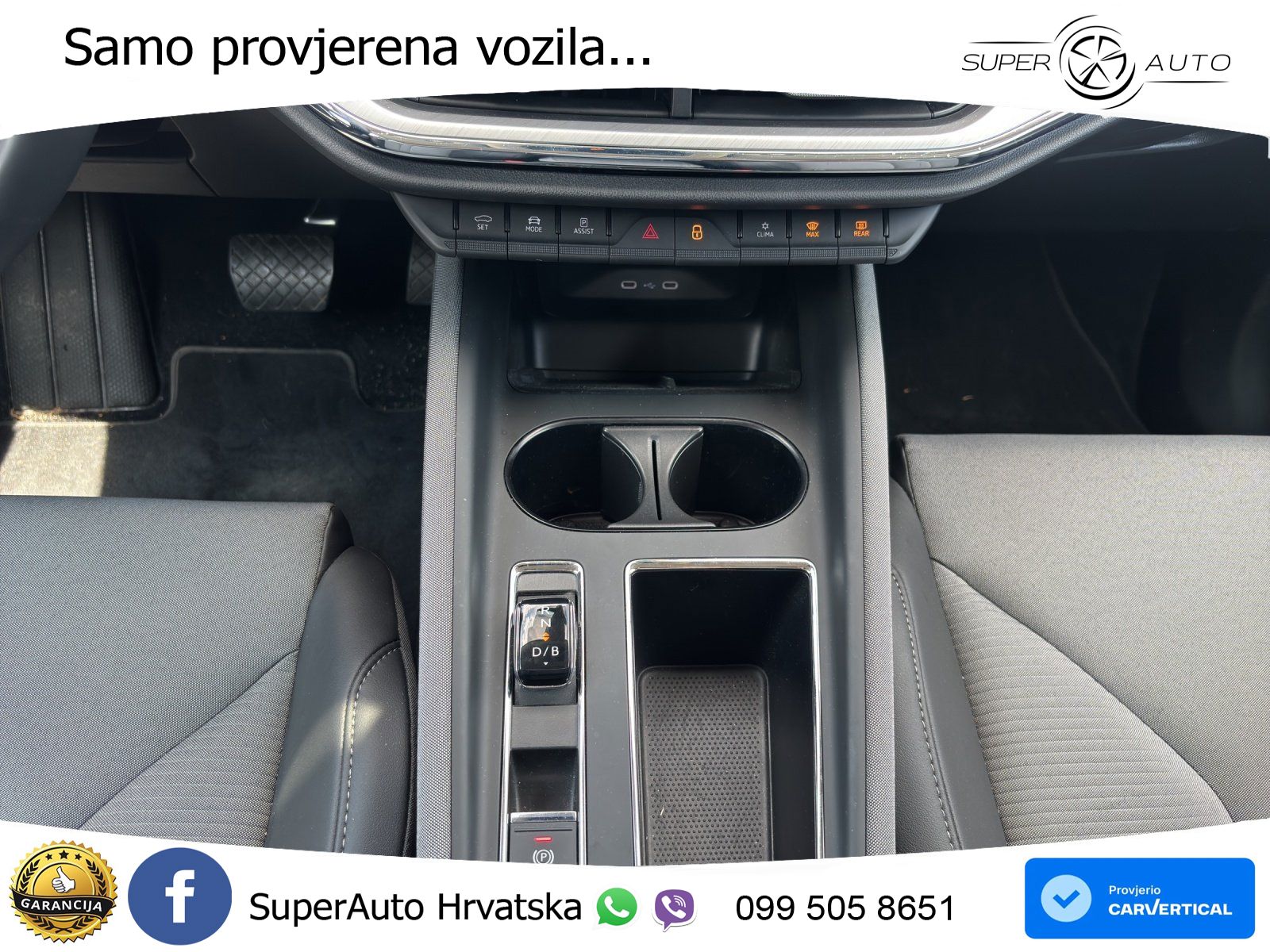 Škoda Enyaq iV 80x 82 kWh (265 KS) AWD LED+GR SJED+ACC