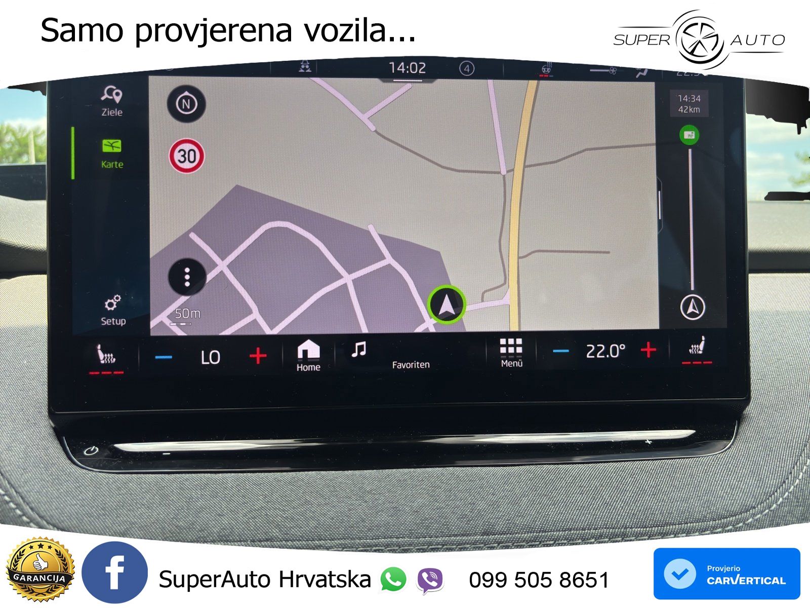 Škoda Enyaq iV 80x 82 kWh (265 KS) AWD LED+GR SJED+ACC