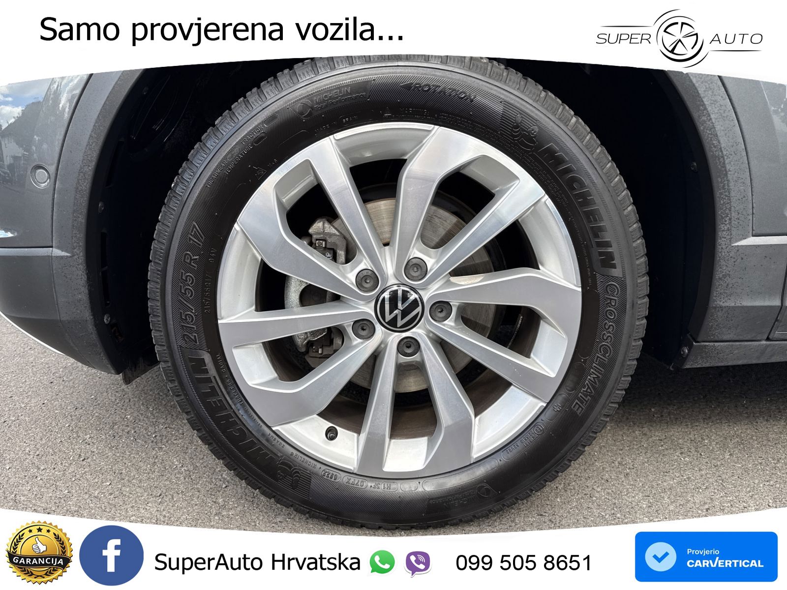 Volkswagen T-Roc I 1.5 TSI (150 KS) DSG LED+GR SJED+ACC