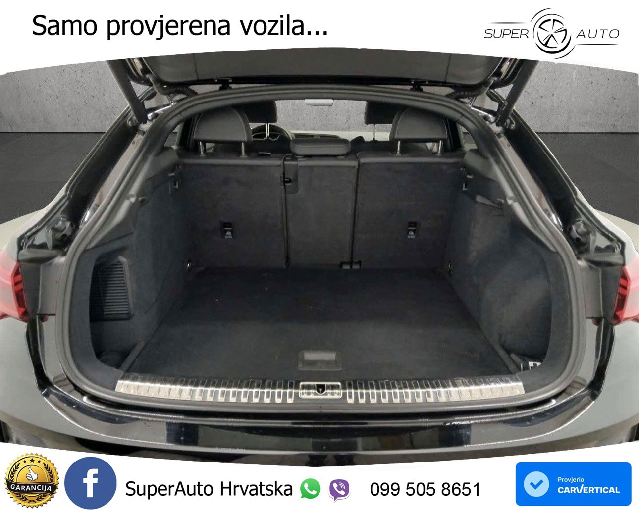 Audi Q3 Sportback 45 TFSIe (245 KS) S tronic S line LED+GR SJED+ACC