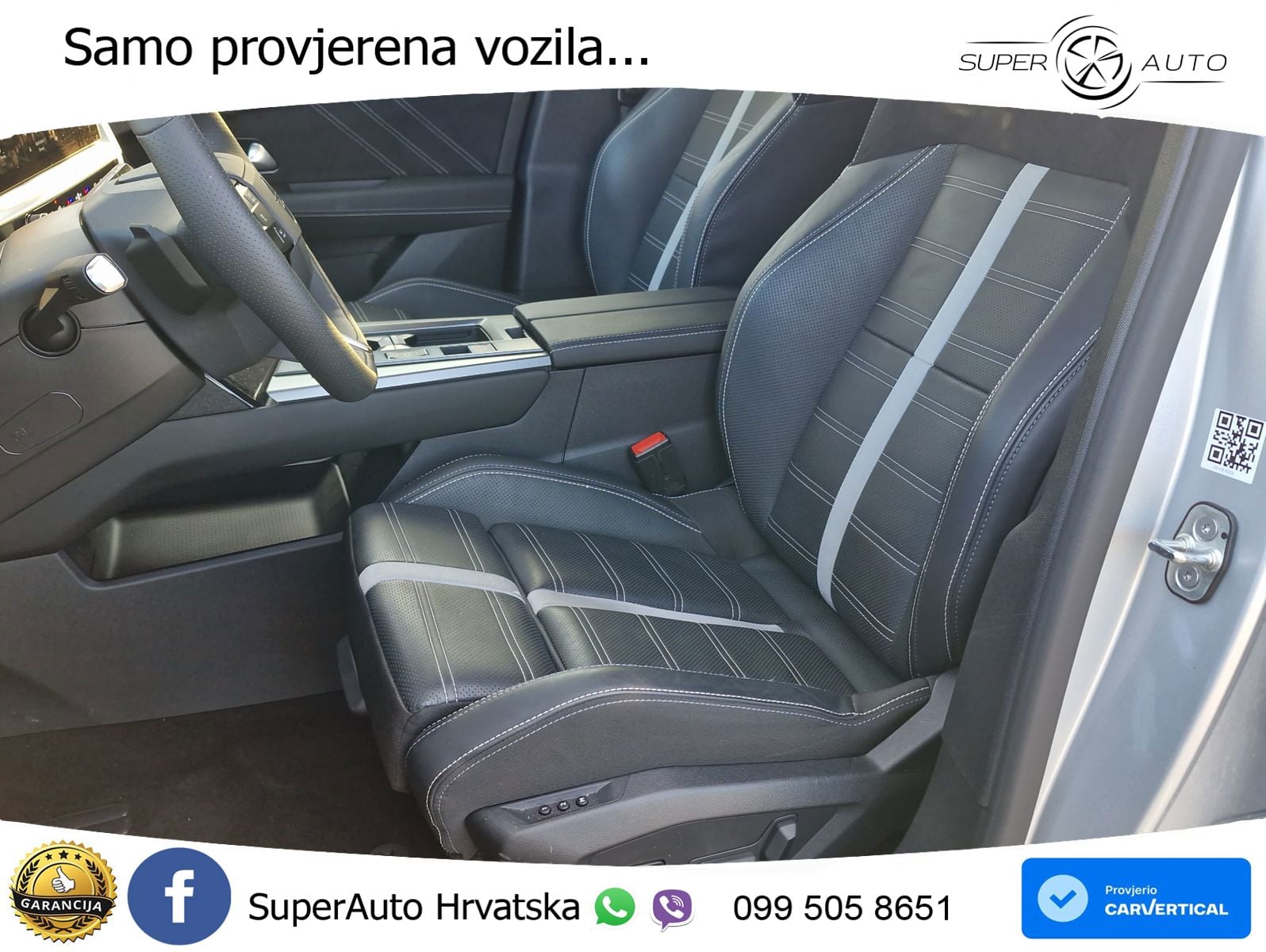 Opel Grandland 1.2 Turbo (145 KS) Hybrid eDCT GS LED+GR SJED+ACC