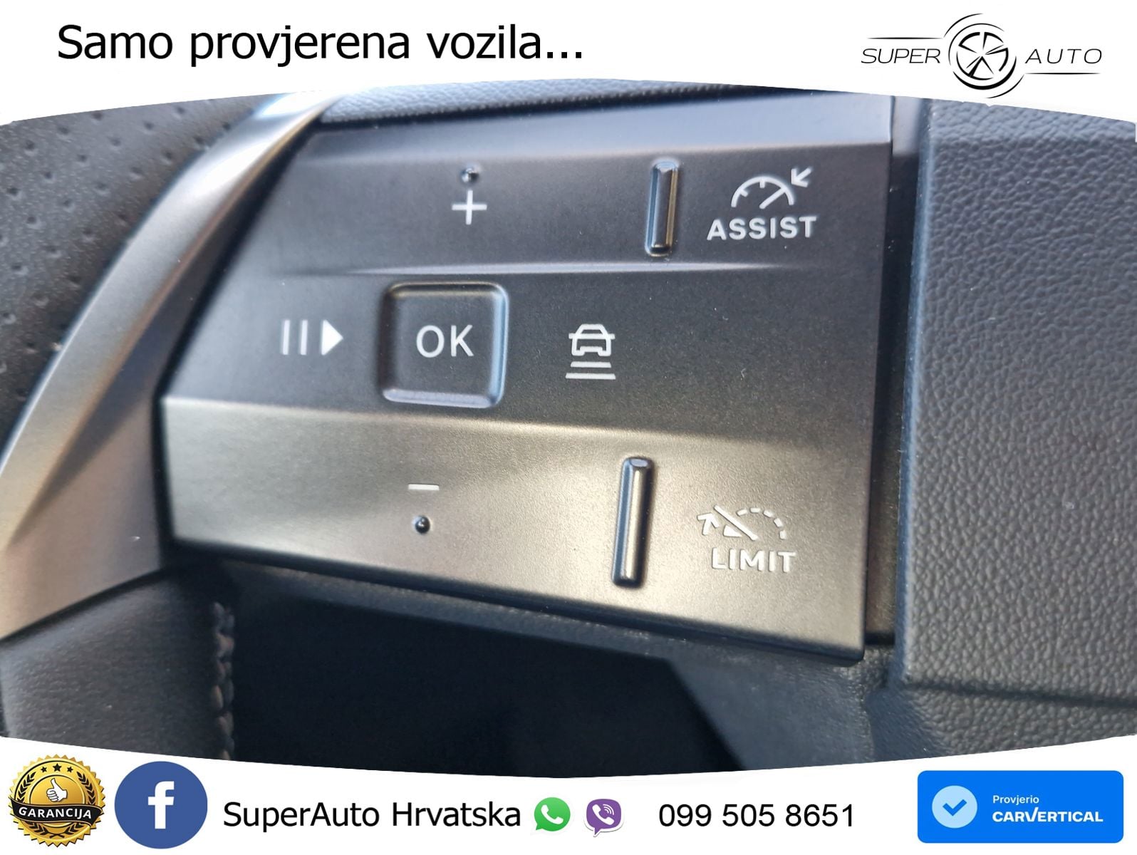Opel Grandland 1.2 Turbo (145 KS) Hybrid eDCT GS LED+GR SJED+ACC