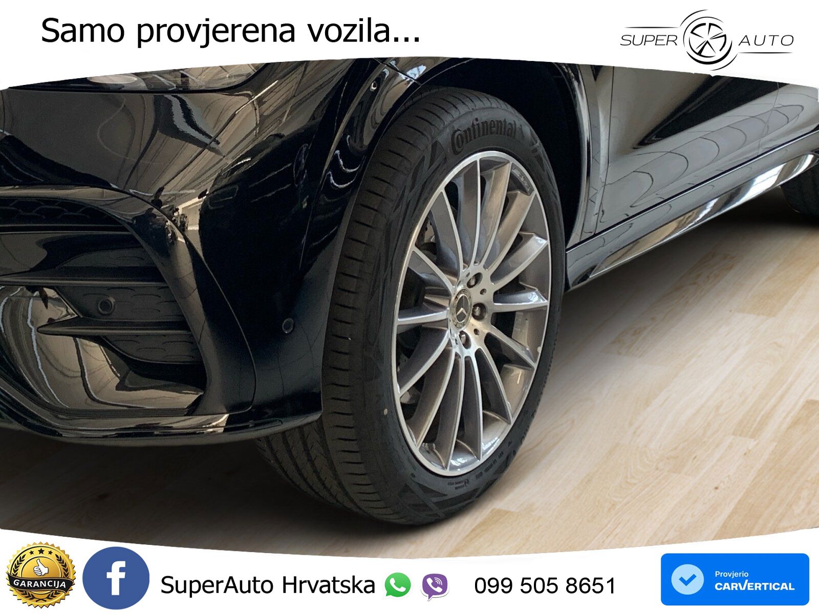 Mercedes GLE 300d (269 KS) EQ Boost 4MATIC 9G-TRONIC AMG LED+GR SJED+ACC