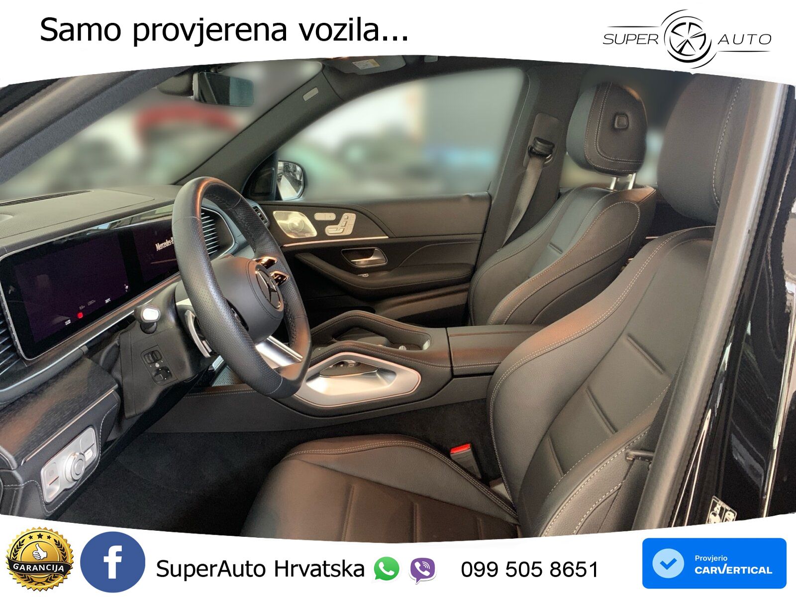 Mercedes GLE 300d (269 KS) EQ Boost 4MATIC 9G-TRONIC AMG LED+GR SJED+ACC
