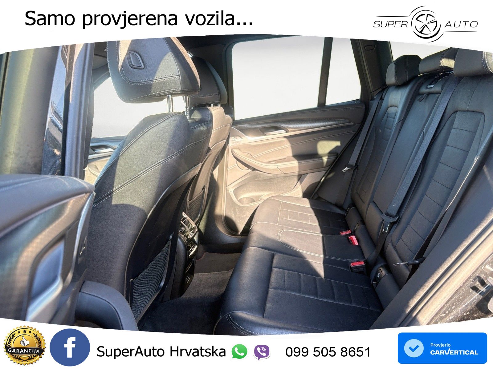 BMW X3 M40i xDrive Steptronic LED+GR SJED+ACC