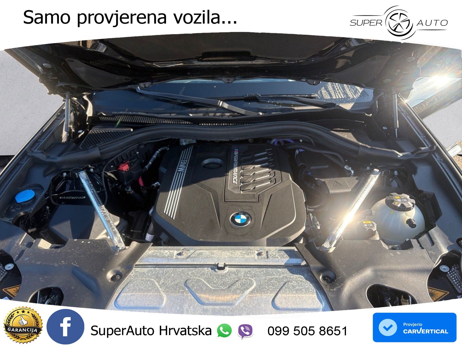 BMW X3 M40i xDrive Steptronic LED+GR SJED+ACC