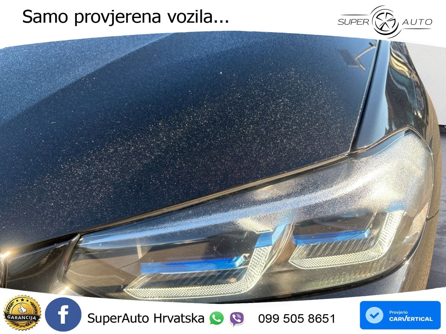 BMW X3 M40i xDrive Steptronic LED+GR SJED+ACC