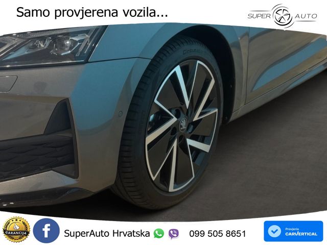Škoda Octavia Combi 1.5 TSI (150 KS) DSG SportLine LED+GR SJED+ACC