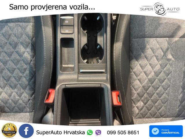 Škoda Octavia Combi 1.5 TSI (150 KS) DSG SportLine LED+GR SJED+ACC