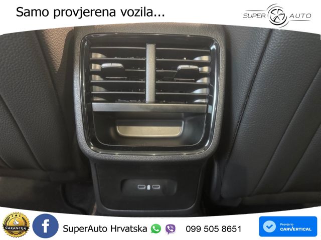 Škoda Octavia Combi 1.5 TSI (150 KS) DSG SportLine LED+GR SJED+ACC