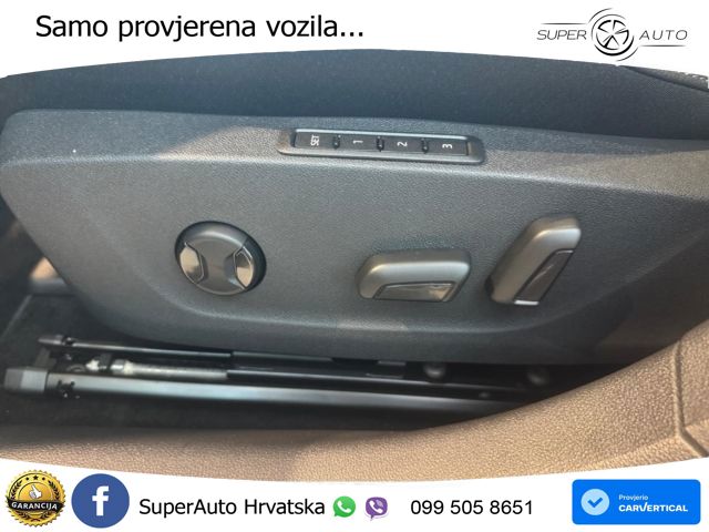 Škoda Octavia Combi 1.5 TSI (150 KS) DSG SportLine LED+GR SJED+ACC
