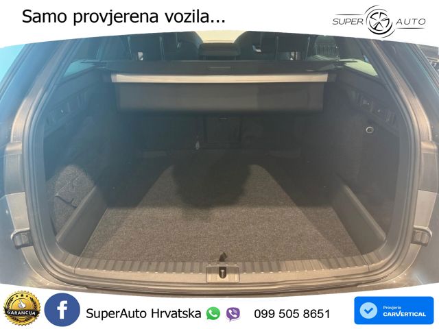 Škoda Octavia Combi 1.5 TSI (150 KS) DSG SportLine LED+GR SJED+ACC
