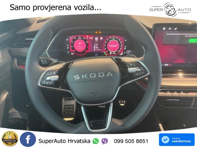 Škoda Octavia Combi 1.5 TSI (150 KS) DSG SportLine LED+GR SJED+ACC