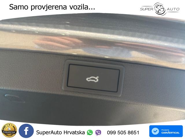 Škoda Octavia Combi 1.5 TSI (150 KS) DSG SportLine LED+GR SJED+ACC