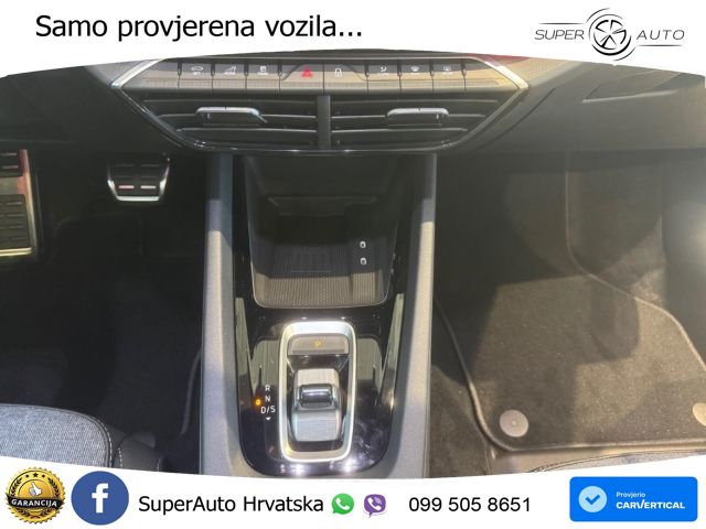 Škoda Octavia Combi 1.5 TSI (150 KS) DSG SportLine LED+GR SJED+ACC