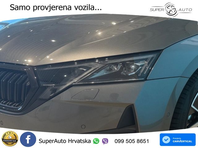 Škoda Octavia Combi 1.5 TSI (150 KS) DSG SportLine LED+GR SJED+ACC