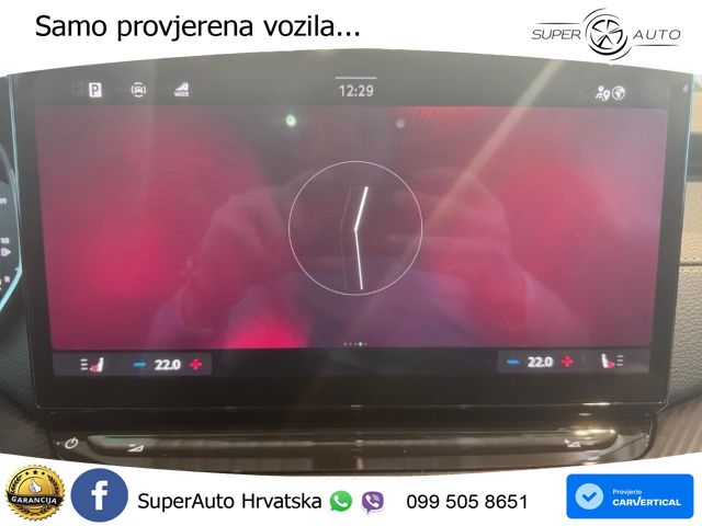 Škoda Octavia Combi 1.5 TSI (150 KS) DSG SportLine LED+GR SJED+ACC