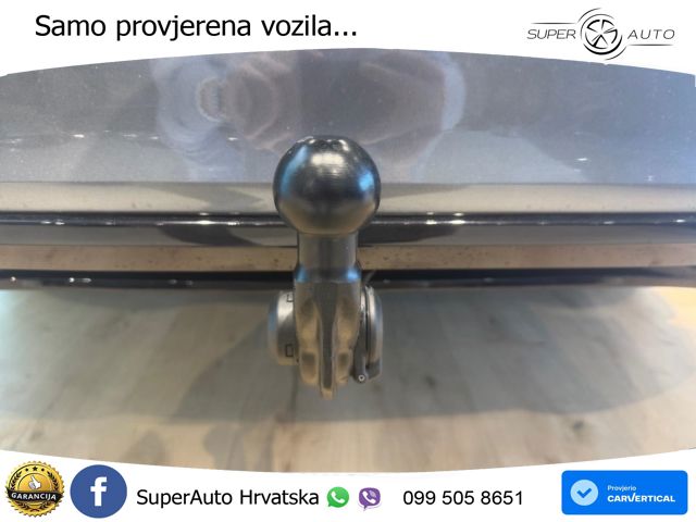 Škoda Octavia Combi 1.5 TSI (150 KS) DSG SportLine LED+GR SJED+ACC