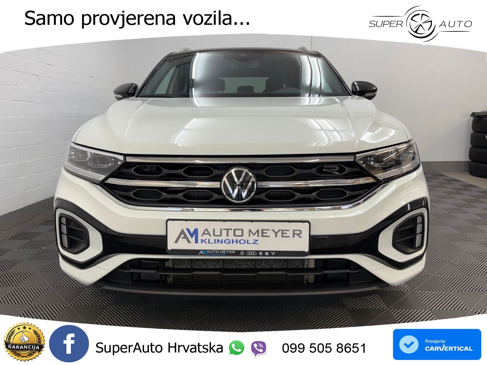 Volkswagen T-Roc I 1.5 TSI (150 KS) DSG LED+GR SJED+ACC