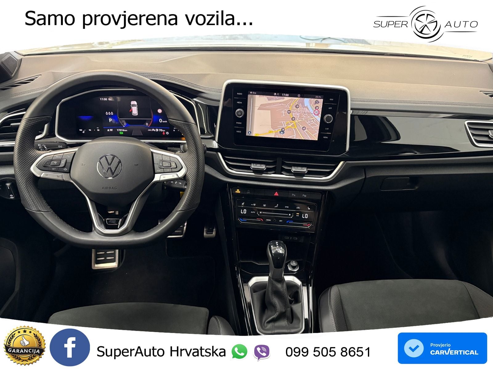 Volkswagen T-Roc I 1.5 TSI (150 KS) DSG LED+GR SJED+ACC