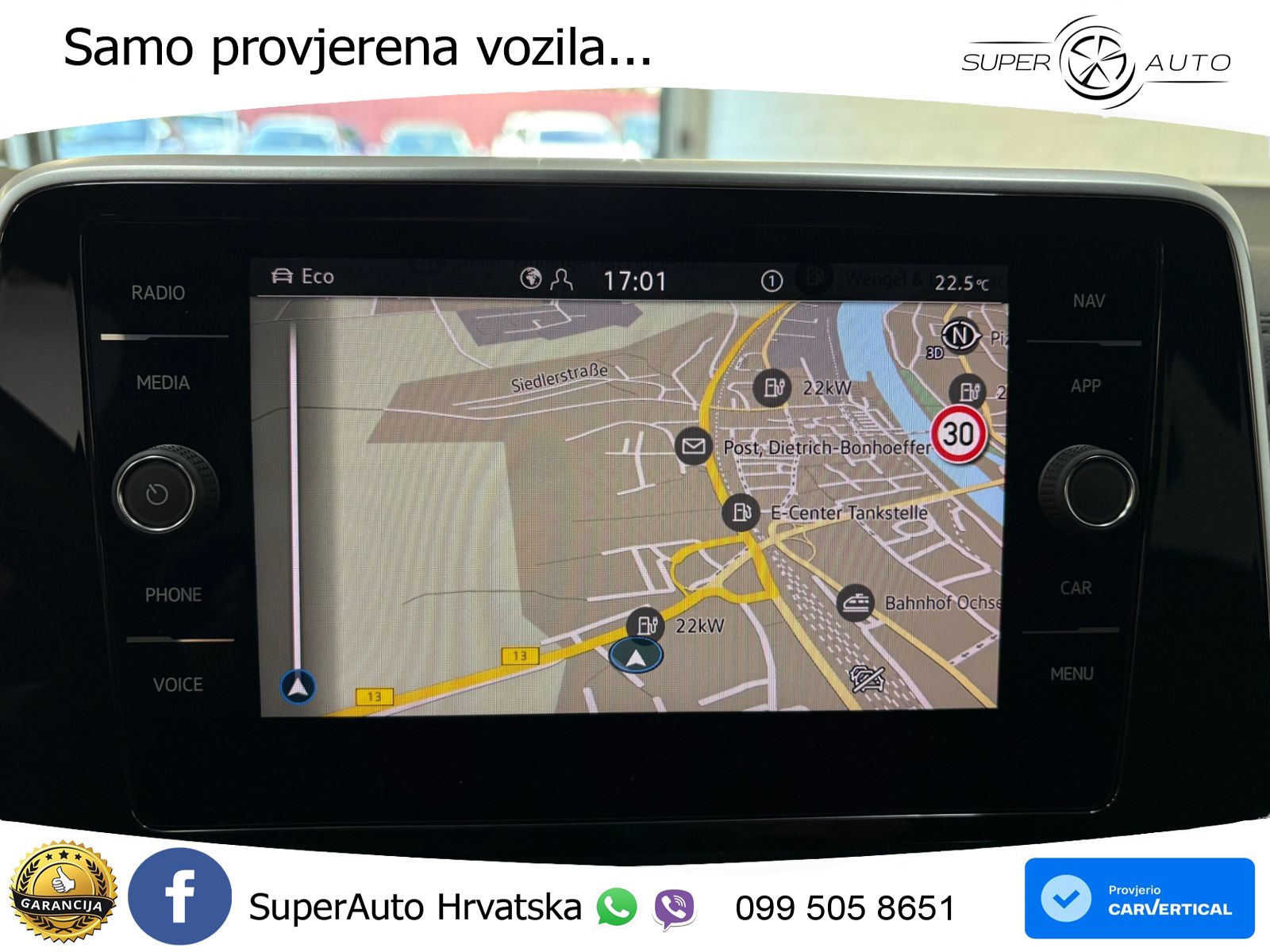 Volkswagen T-Roc I 1.5 TSI (150 KS) DSG LED+GR SJED+ACC