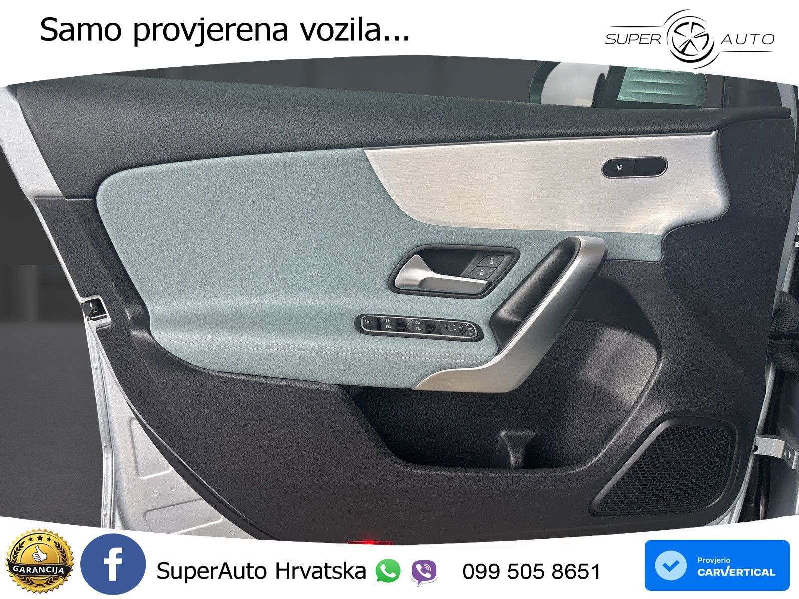 Mercedes-Benz A 220d 8G-DCT AMG