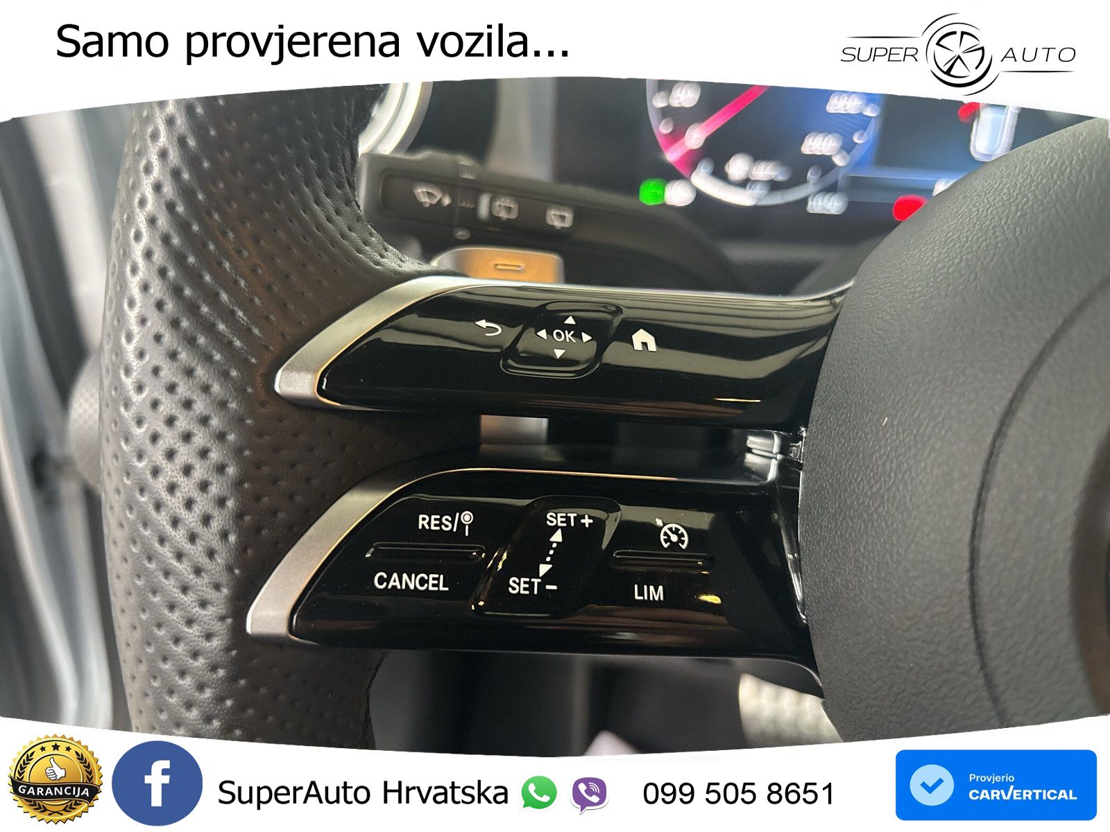 Mercedes-Benz A 220d 8G-DCT AMG