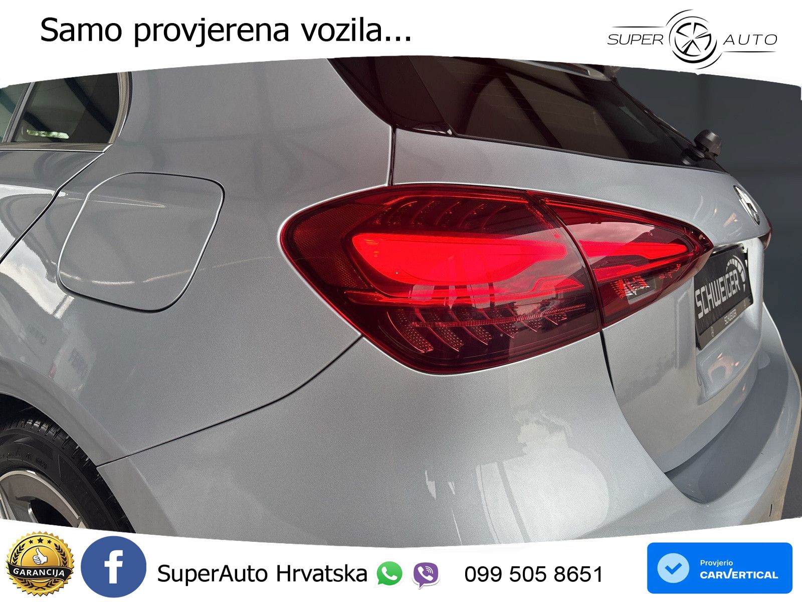 Mercedes-Benz A 220d 8G-DCT AMG