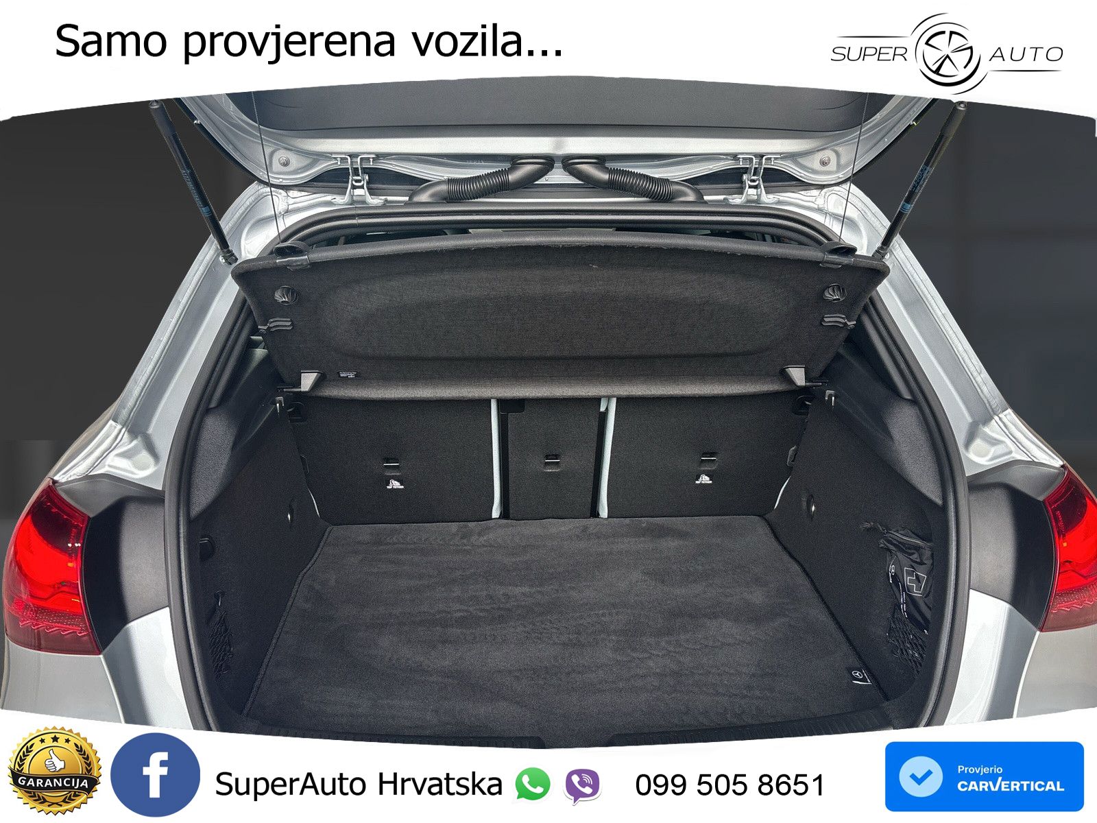 Mercedes-Benz A 220d 8G-DCT AMG