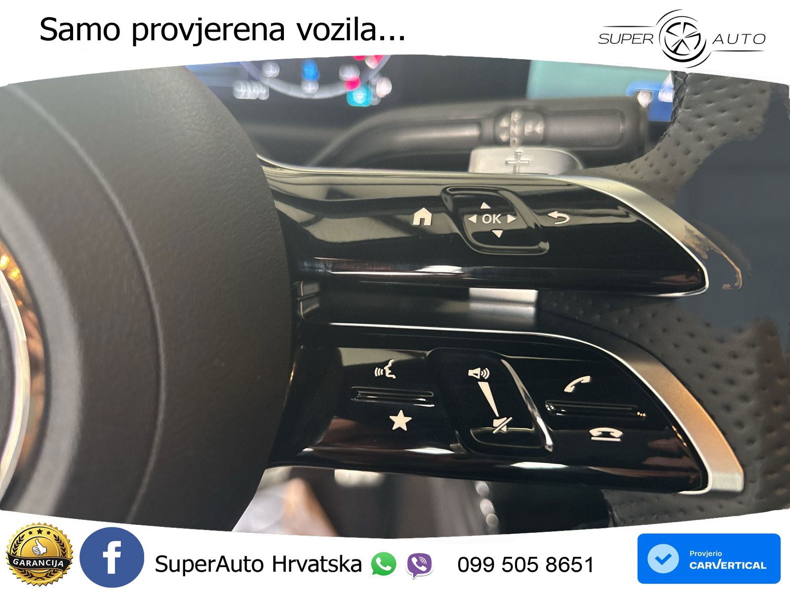 Mercedes-Benz A 220d 8G-DCT AMG