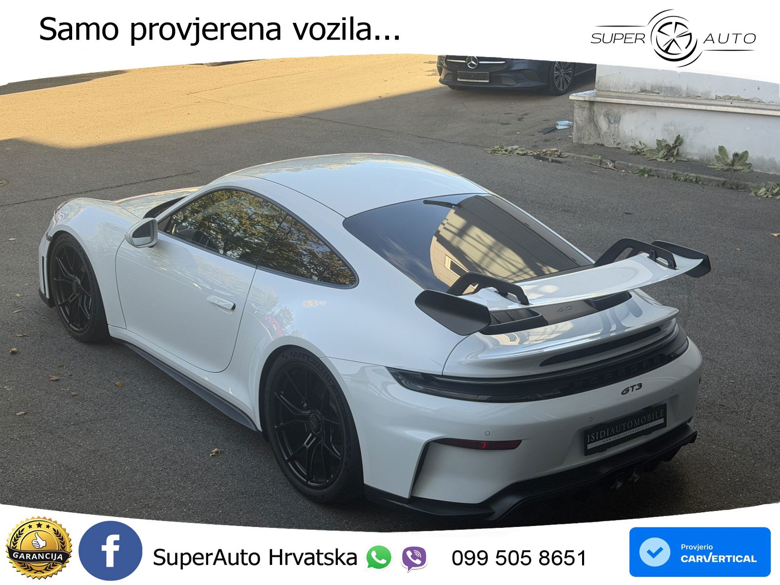 Porsche 911 GT3 4.0 (510 KS) PDK