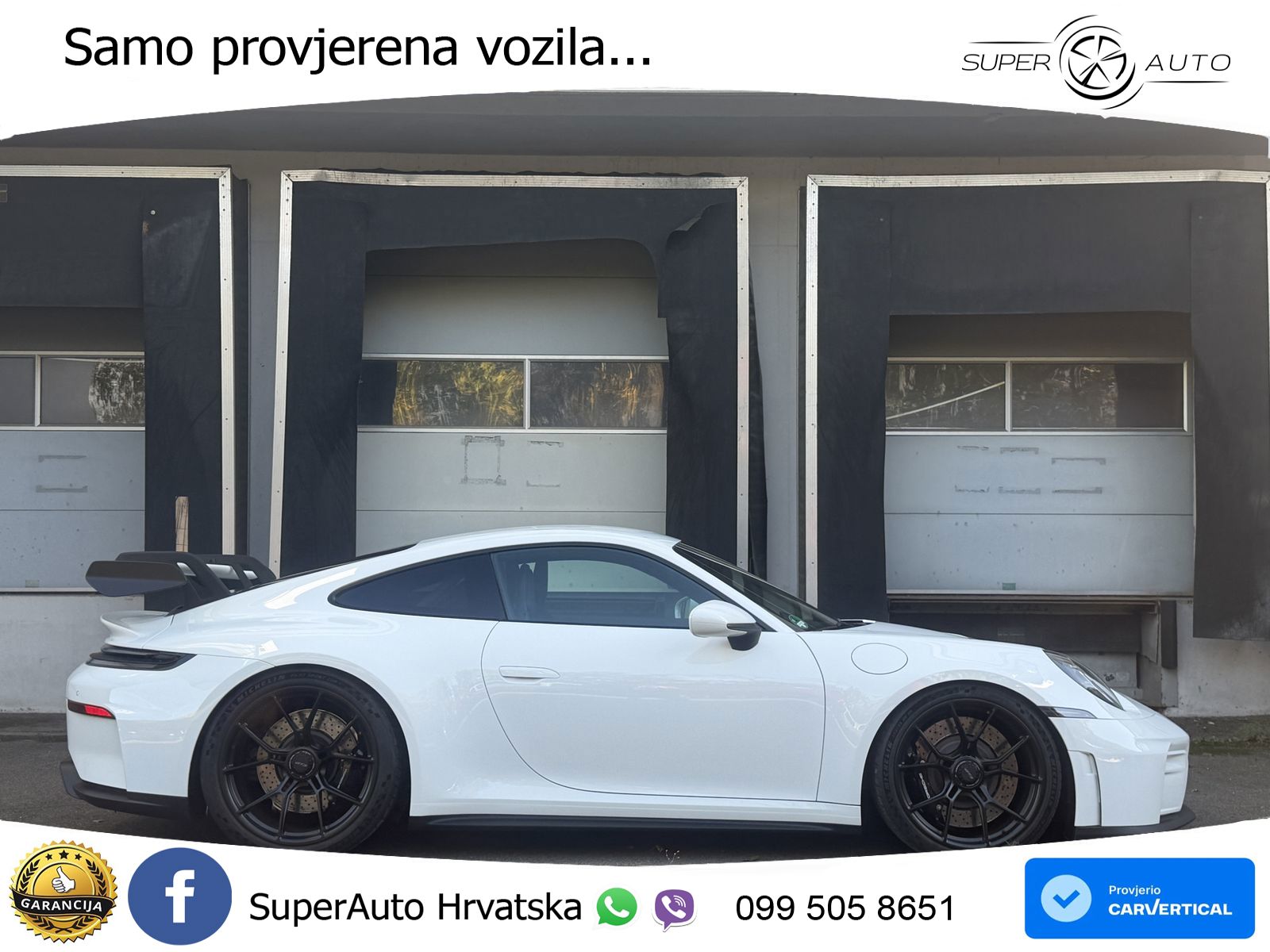 Porsche 911 GT3 4.0 (510 KS) PDK