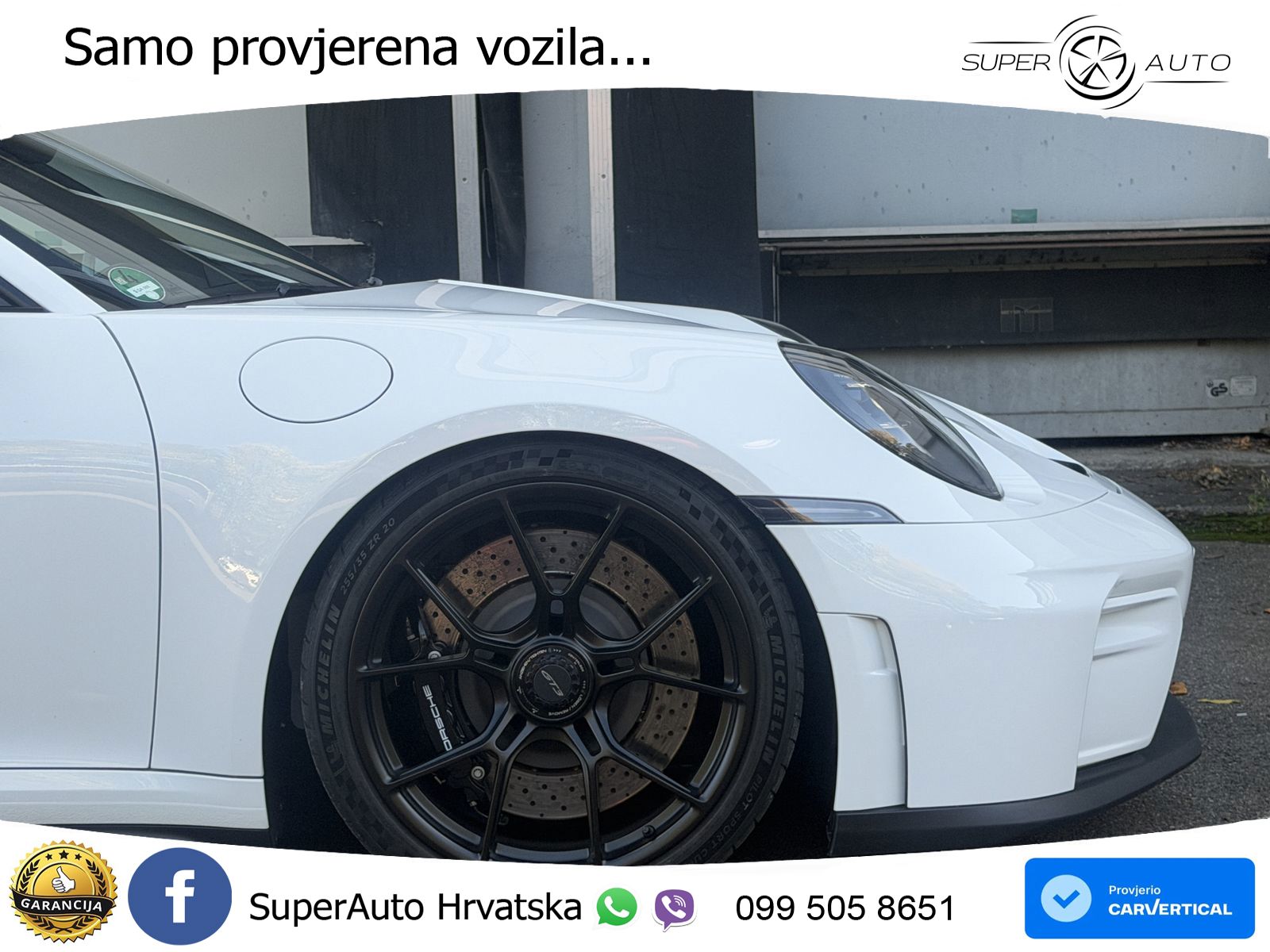 Porsche 911 GT3 4.0 (510 KS) PDK