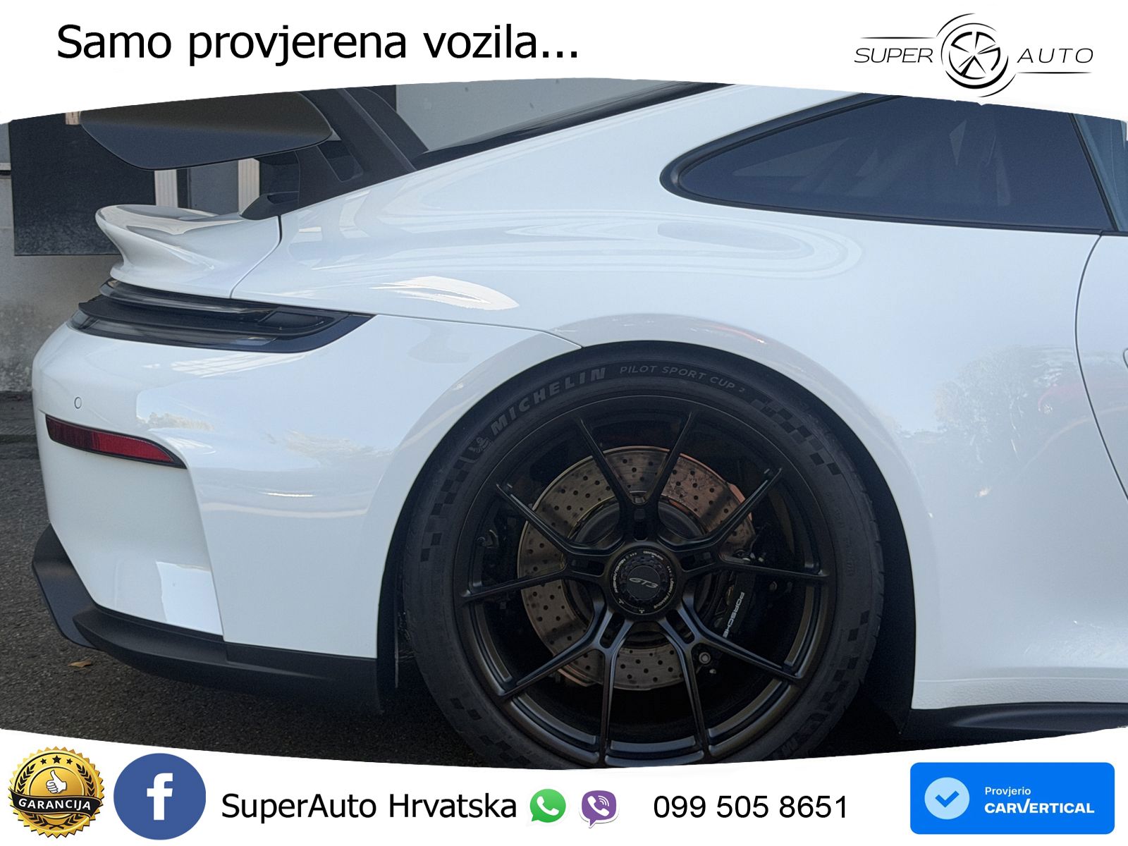 Porsche 911 GT3 4.0 (510 KS) PDK