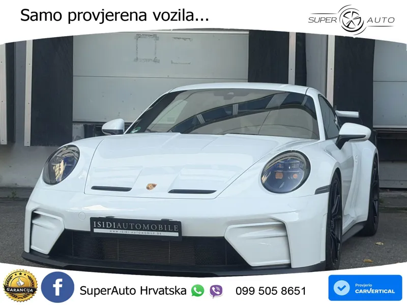 Porsche 911 GT3 4.0 (510 KS) PDK