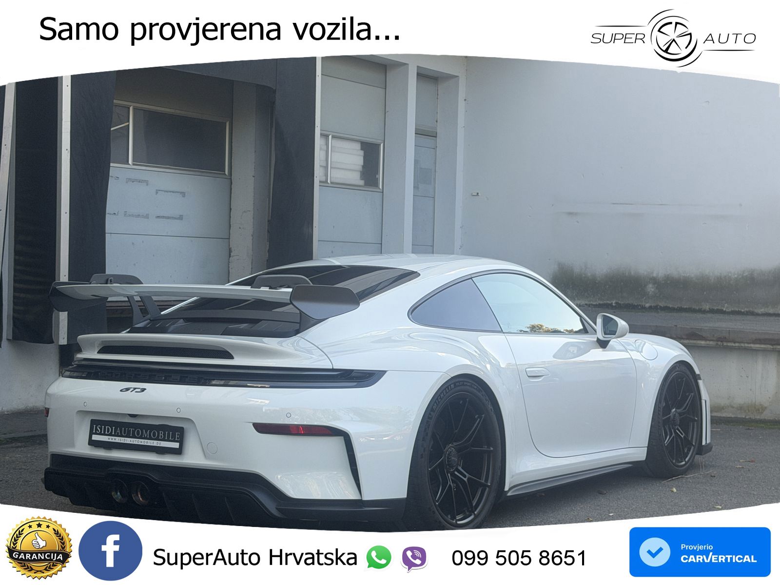 Porsche 911 GT3 4.0 (510 KS) PDK