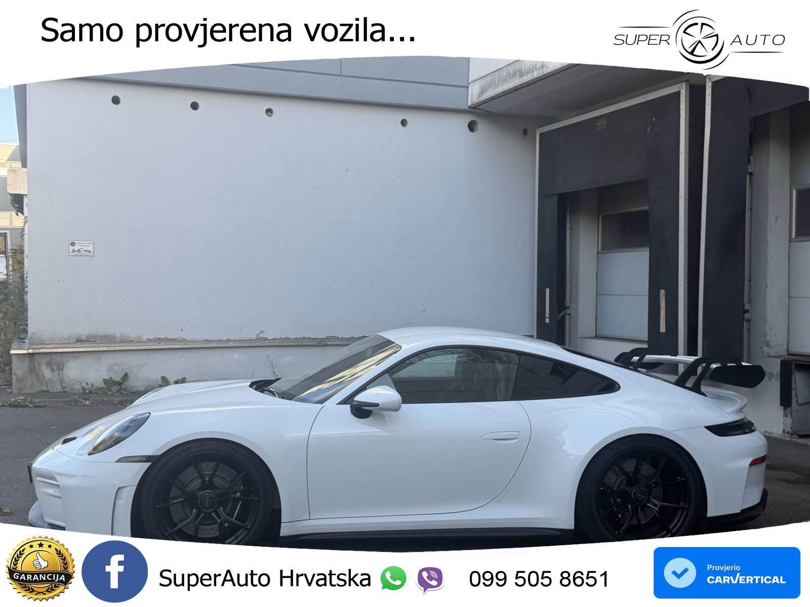 Porsche 911 GT3 4.0 (510 KS) PDK